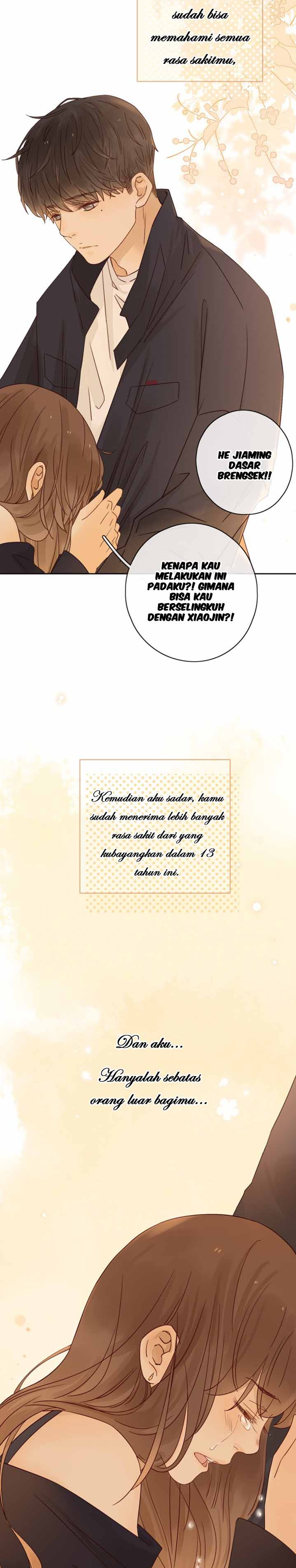 She May Not Be Cute Chapter 86 END Gambar 18